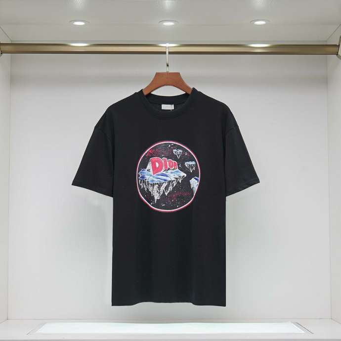 Dior T Shirts Short _SKUDiorS-XXLqntrQ70733838